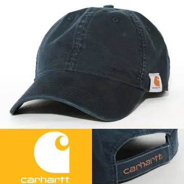 볼캡 모자 칼하트 Carhartt 네이비 6NUYN USA
