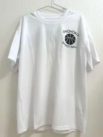 [영화 SLAM DUNK] 쇼호쿠 T셔츠 (M)