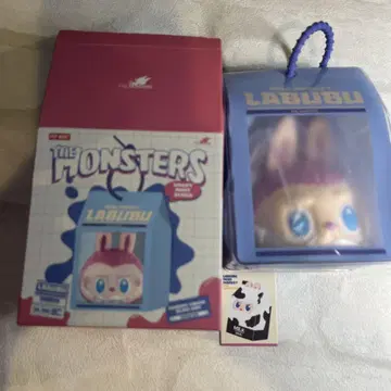 THE MONSTERS Wacky Mart 시리즈  참 라부부