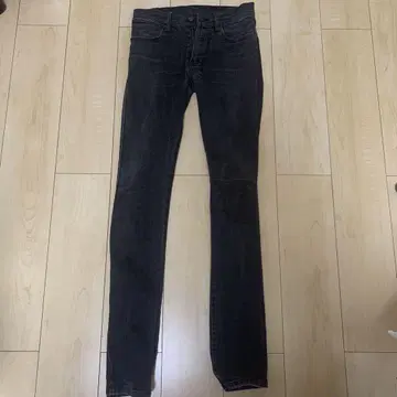 ksubi 스키니 데님 28