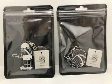 LAD MUSICIAN x 도라에몽 & 진구 ACRYLIC KEYRING