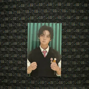 Stray Kids 스키즈 HOP HMV 럭키드로우 리노 트레이딩 카드