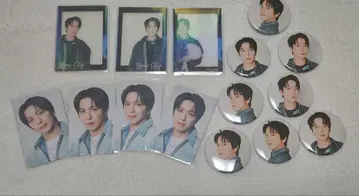 정용화 Your City 굿즈