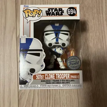 Funko 501st 클론 트루퍼 (Phase II)