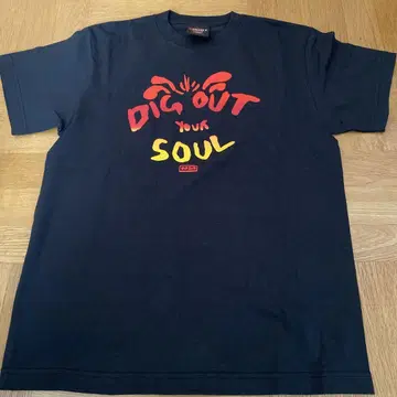 oasis DIG OUT YOUR SOUL 티셔츠
