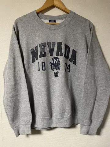 MV SPORT NEVADA 빈티지 맨투맨