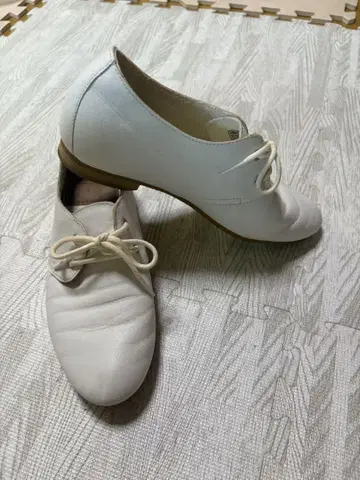 호킨스 여성 신발 화이트 24.5cm