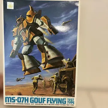 MS-07H 구프 비행 시험형