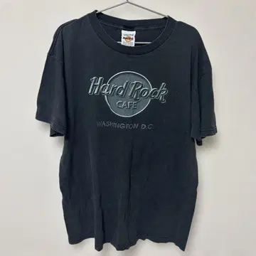 Hard Rock Cafe 티셔츠 L 사이즈 블랙