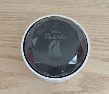 Disney Cinderella 브라이덜 반지 케이스