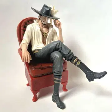 원피스 ONE PIECE 미호크 조형사 x 포토그래퍼 피규어 새상품급