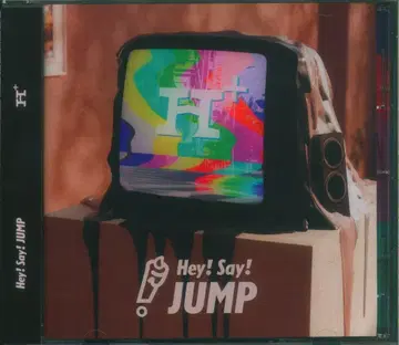 Hey! Say! JUMP 일반ver H+