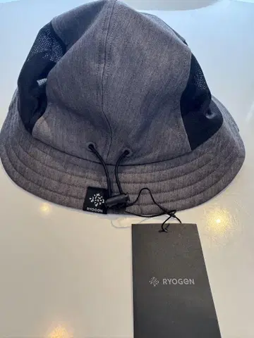 RYOGEN ORIGIN 버킷햇 / DENIM 새상품