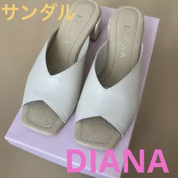 DIANA 샌들 S 사이즈