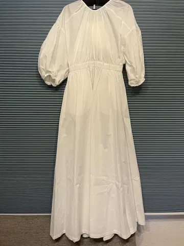 CLANE(클라네) BACK SCHOEN GATHER ONEPIECE