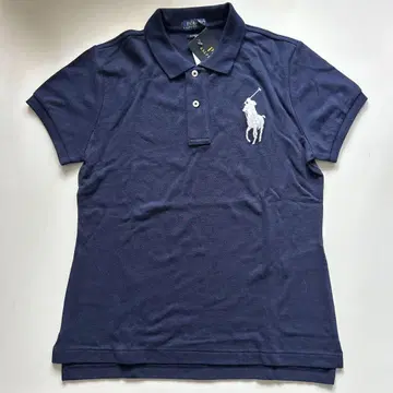 Polo Ralph Lauren 네이비 피케 셔츠 M 새상품