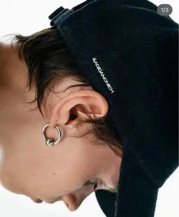 스티커 포함 [ GADIDANONIEM ] 캡 HARRY / SHADOW