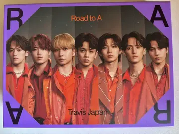 Travis Japan Road to A CD [FC 한정반]