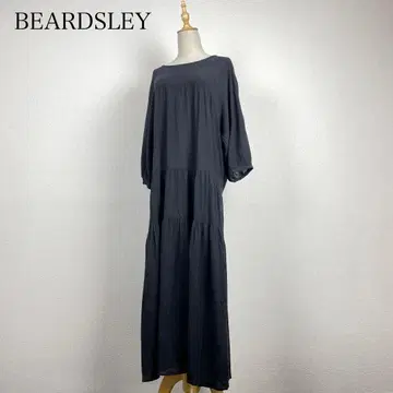 BEARDSLEY FRIPIER 티어드 와셔 원피스