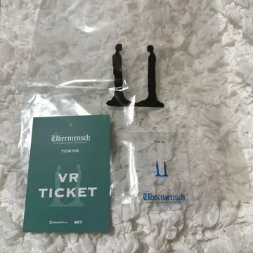 [미사용 새상품] G-DRAGON 입장 혜택