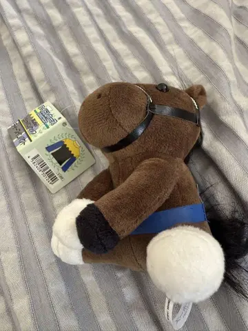 오르페 디 임팩트 봉제 인형