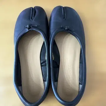 검정색 토슈즈 S 사이즈