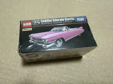 토미카 프리미엄 25 Cadillac Eldorado Blitz 핑크