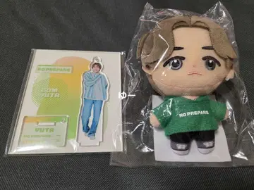 NO PREPARE 봉제 인형 아크릴 스탠드 코무돗토 유우타