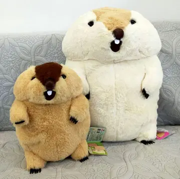 마모트의 몹톳토 more JB 봉제 인형