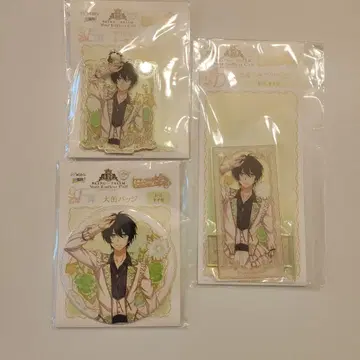 킨츠아 코가미 타이가 WEB 복권 굿즈 세트