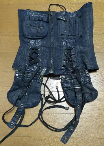 QutieFrash 코르셋