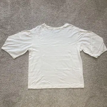 SAYAKADAVIS 화이트 T셔츠 ONESIZE