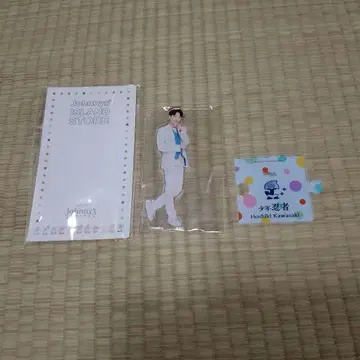 카와사키 호시키 아크릴 스탠드