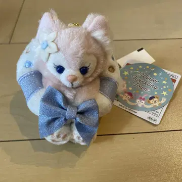윈터 트윙클 타운 리나벨 봉제인형 참