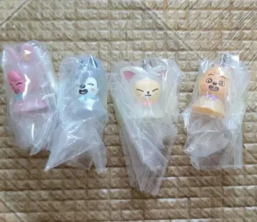 SKZOO 메지루시 액세서리 4개 세트