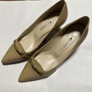 다이애나 DIANA 펌프스 23.5cm