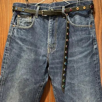 내로우 벨트 스터드 벨트