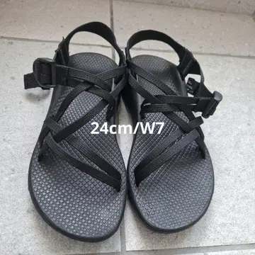 Chaco 샌들 24cm