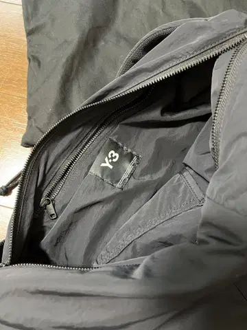 나일론 백팩