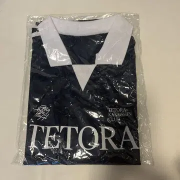 TETORA 게임 셔츠