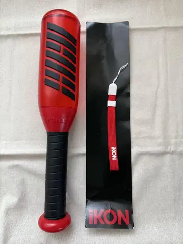 iKON KONBAT 공식 응원봉