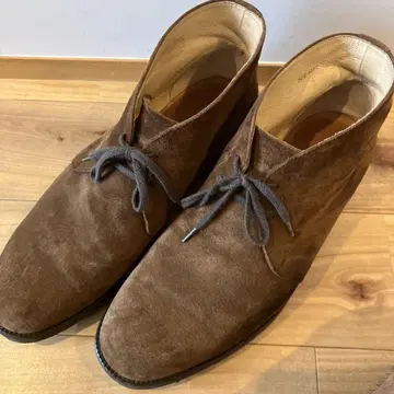 HUSH PUPPIES 일본제 신발 27.5cm