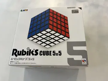 루빅스 큐브 5x5 미사용품