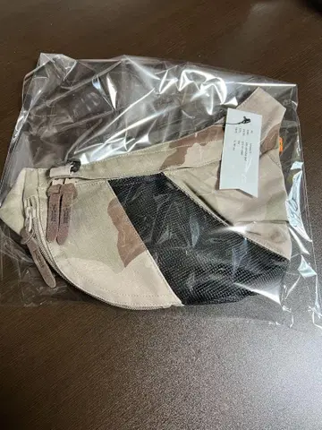 THE UNION GUN SHOULDER BAG