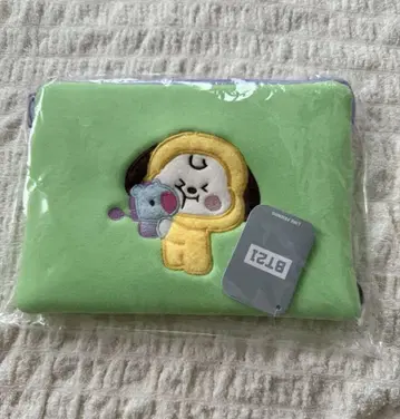 BTS BT21 CHIMMY 치미 파우치
