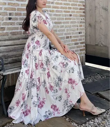 Full Of Love Long Dress