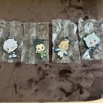 HUNTER x HUNTER 4개 세트