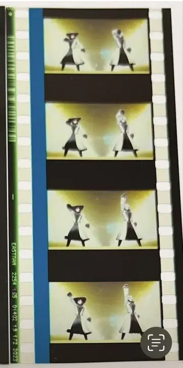 타브나이 코마 필름 The RUN to the RAY 레이지 란마루 2