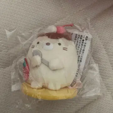 나고야점 한정 스밋코구라시 샵 고양이 손바닥 봉제인형