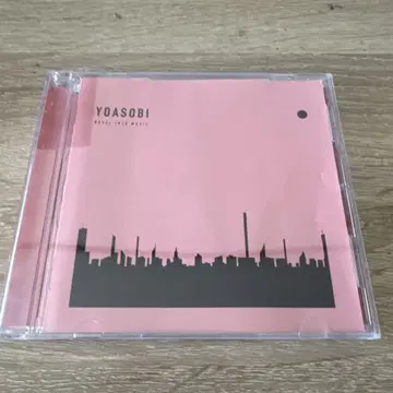 THE BOOK / YOASOBI 렌탈 CD (케이스 교환 완료)